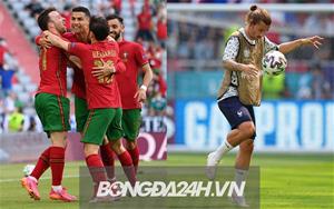 Link xem trực tiếp Euro 2020 VTV6: Bồ Đào Nha vs Pháp rạng sáng nay
