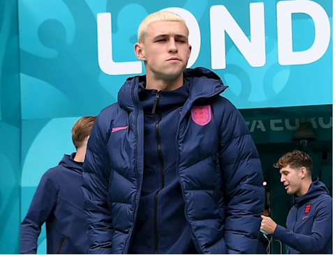 Lý do bất ngờ khiến Phil Foden vắng mặt trước CH Séc