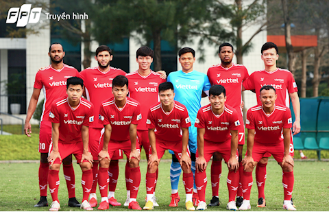 Tiến Dũng và các đồng đội quyết tâm làm nên chuyện tại trận ra quân AFC Champions League