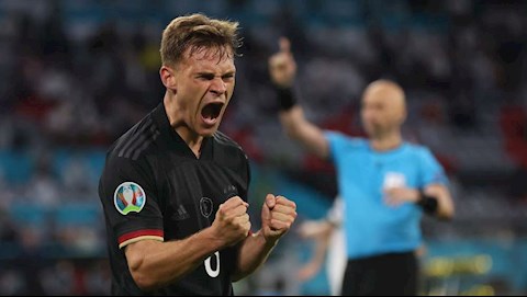 Thầy trò Joachim Low hứa sẽ trình diễn bộ mặt khác tại Wembley