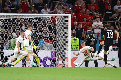 Livescore tỷ số Euro 2020 Đức vs Hungary hôm nay 24/6: Xe Tăng gặp Tam Sư