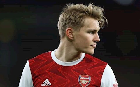 Martin Odegaard chính thức có câu trả lời cho Arsenal