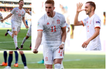 Thấy gì sau trận Slovakia 0-5 Tây Ban Nha?