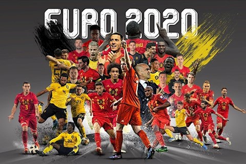 Bài dự thi: Euro 2020 - Hãy coi chừng Bỉ!