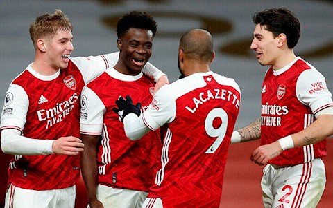 Huyền thoại nhắn Arsenal: Thắng nhiều vào, tiền sẽ đến!