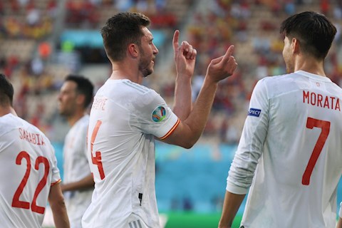 Laporte: Điệu nhảy múa quạt mang thương hiệu của riêng tôi