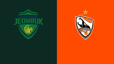 Nhận định bóng đá Jeonbuk Motors vs Chiangrai 23h00 ngày 25/6 (AFC Champions League 2021)
