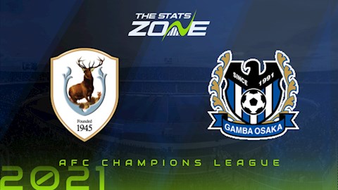 Nhận định bóng đá Tampines vs Gamba Osaka 21h00 ngày 25/6 (AFC Champions League 2021)