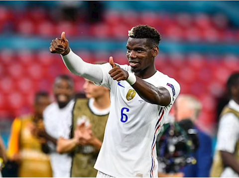 Bài dự thi: Paul Pogba  - Ma thuật của nhạc trưởng tuyển Pháp