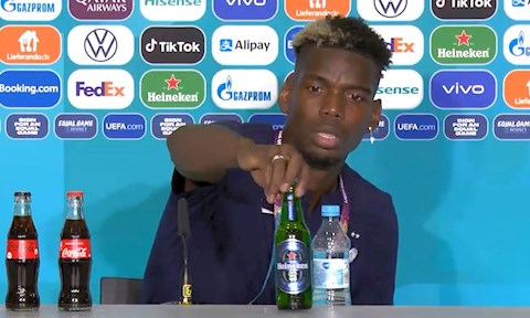 Vì Paul Pogba, EURO 2020 phải thay đổi quy định
