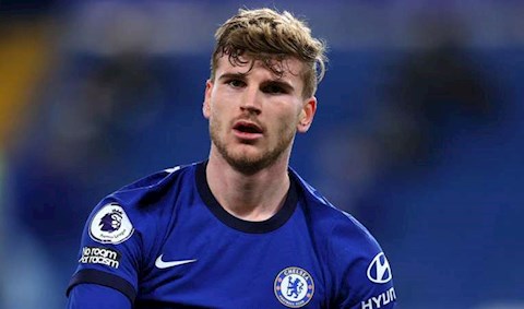 Đại diện để ngỏ khả năng Werner chuyển từ Chelsea sang Bayern Munich