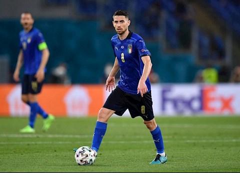 Jorginho thực sự quan trọng với ĐT Italia