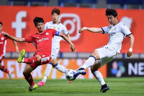 Viettel thất bại ở AFC Champions League: Kết cục đã được dự báo trước