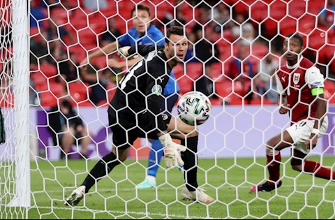 VIDEO: Federico Chiesa khai thông bế tắc cho Italia trong trận gặp ĐT Áo