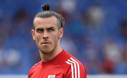 Gareth Bale chính thức trả lời về tương lai sau khi đùng đùng bỏ họp báo