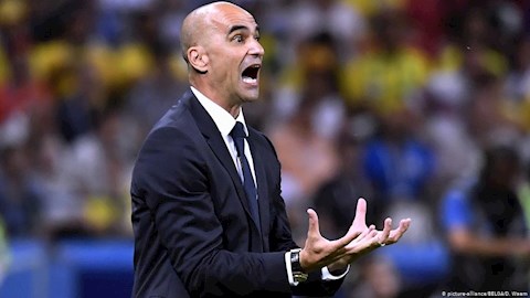 HLV ĐT Bỉ khiến NHM Bồ Đào Nha lo lắng