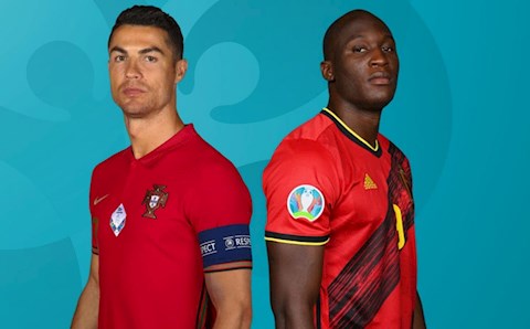 5 điểm đáng chú ý nhất đại chiến Bỉ vs Bồ Đào Nha