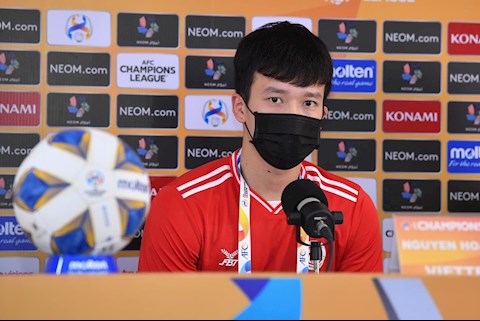 Hoàng Đức tiết lộ sự chuẩn bị của Viettel cho trận gặp Kaya FC