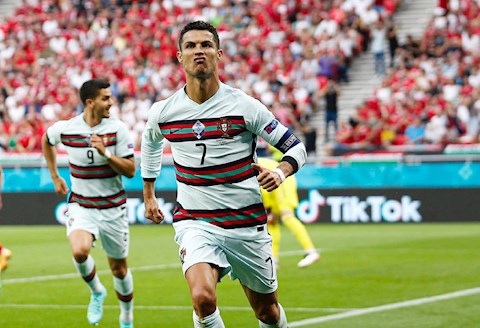 Bài dự thi: Nỗi niềm Ronaldo!