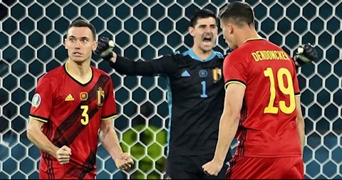 Bỉ đánh giá cao sức mạnh của Italia, nhưng…