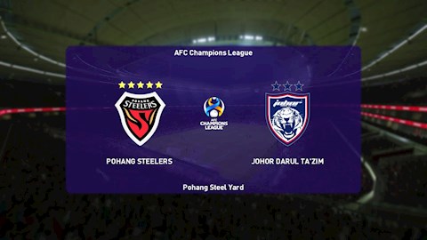 Nhận định,  Pohang vs Johor Darul 21h00 ngày 28/6 (AFC Champions League 2021)
