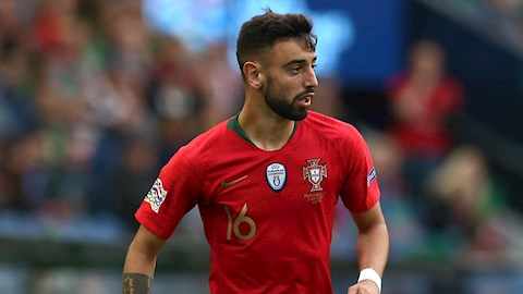 Thất vọng toàn tập với Bruno Fernandes