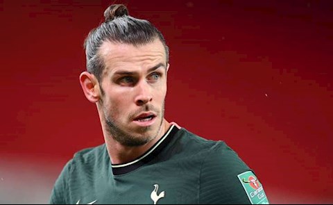Đại diện tiết lộ CLB duy nhất mà Gareth Bale muốn khoác áo