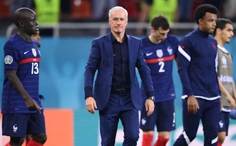 Mourinho chỉ ra sai lầm của Deschamps khiến Pháp bị loại tức tưởi