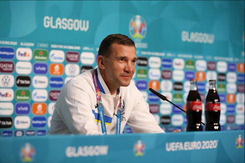 HLV Andriy Shevchenko: "Cú sốc sẽ tiếp tục diễn ra ở trận Ukraine vs Thụy Điển"