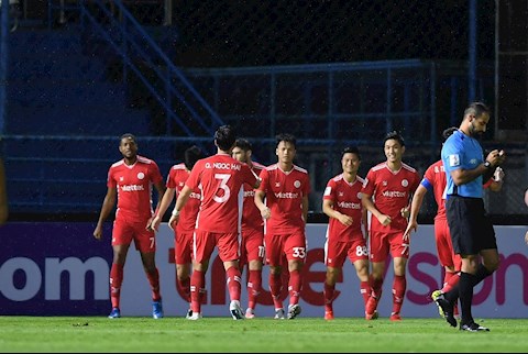 Kết quả bóng đá Viettel vs Kaya FC hôm nay 30/6: Suýt có tennis