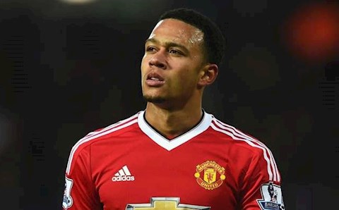 Mourinho: Tính cách trẻ con là thứ khiến Depay thất bại ở MU