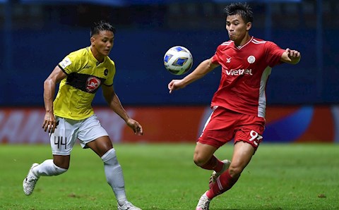 Video tổng hợp: Kaya 0-5 Viettel (AFC Champions League 2021)