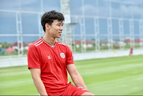 Trung vệ Quế Ngọc Hải nói gì về đối thủ Trung Quốc?