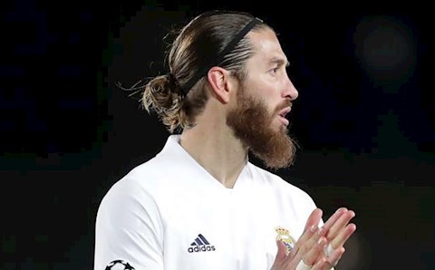 Ancelotti: Không thể tưởng tượng nổi một Real Madrid thiếu Ramos