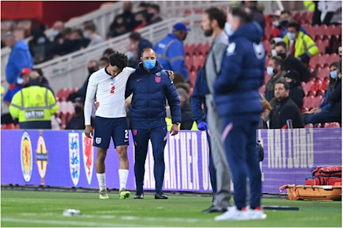 Điểm nhấn Anh 1-0 Áo: Alexander-Arnold khiến Southgate thêm đau đầu