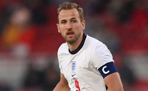 Kane: Sẽ là thất bại nếu không thể giành danh hiệu cùng ĐT Anh