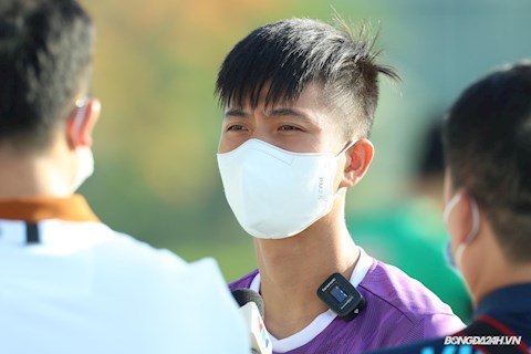 Phan Văn Đức được HLV Park bênh vực