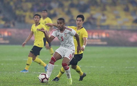 Trực tiếp bóng đá World Cup 2022: UAE vs Malaysia hôm nay