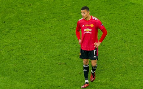 Vì sao Mason Greenwood rút khỏi đội tuyển Anh?