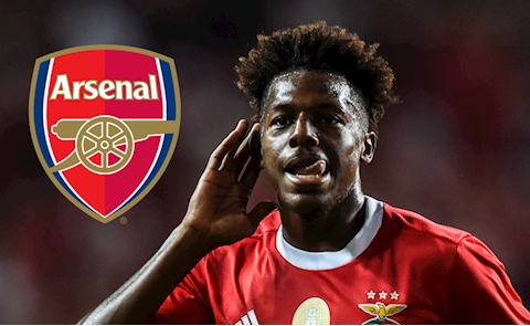Arsenal tiến rất gần tới tân binh đầu tiên trong hè 2021