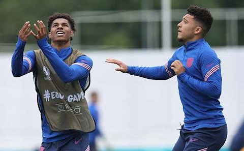 Điểm tin bóng đá tối 30/6: Rashford xác nhận Sancho chuyển đến MU?