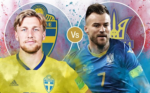 Video tổng hợp: Thụy Điển 1-2 Ukraine (Vòng 1/8 Euro 2020)