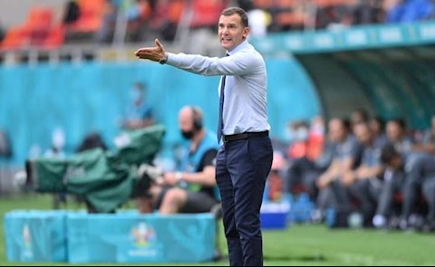 Shevchenko: “Ukraine không việc gì phải sợ Anh!”