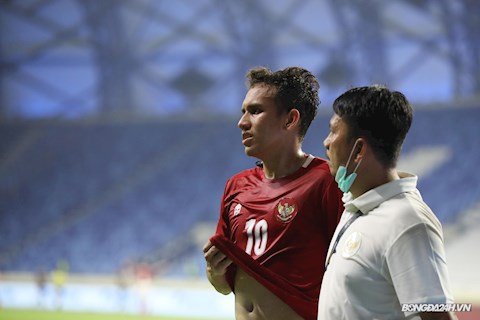 ĐT Indonesia trả giá đắt sau trận hòa trước Thái Lan