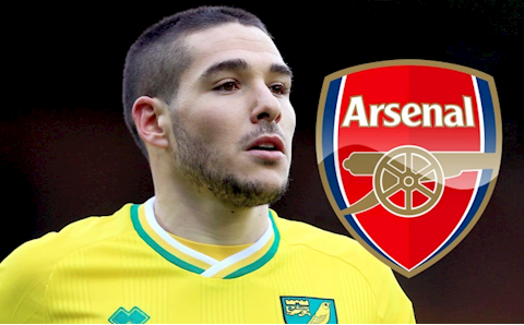 Arsenal gửi đề nghị khủng cho Buendia