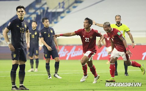 Bảng xếp hạng bảng G VL World Cup 2022: Đội tuyển Việt Nam vẫn dẫn đầu