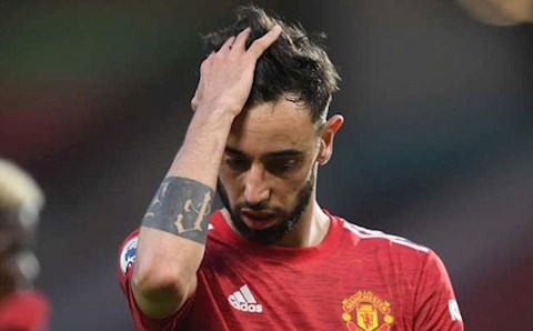 Bruno Fernandes sẵn sàng bỏ danh hiệu cá nhân để mang cúp về cho MU