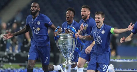Ben Chilwell chỉ ra cầu thủ tiến bộ nhất của Chelsea dưới thời Thomas Tuchel