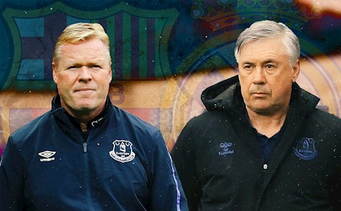 Có một Siêu kinh điển của Everton