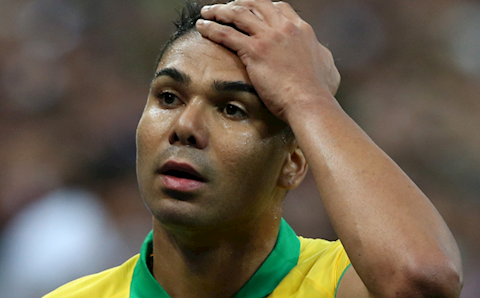 Casemiro khẳng định ĐT Brazil sẽ tẩy chay Copa America 2021